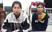 Hai cặp vợ chồng lừa bán 3 trẻ em Hai cặp vợ chồng lừa bán 3 trẻ em