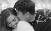 Tình trẻ ôm chặt Ngọc Anh giữa trời lạnh "cắt da cắt thịt" Tình trẻ ôm chặt Ngọc Anh giữa trời lạnh "cắt da cắt thịt"