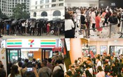 Xếp hàng nửa ngày mua chiếc áo giảm giá: Cơn cuồng hàng hiệu Xếp hàng nửa ngày mua chiếc áo giảm giá: Cơn cuồng hàng hiệu