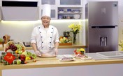 Đánh bay nỗi lo bảo quản thực phẩm khi đi du lịch xa cùng đầu bếp Jack Lee Đánh bay nỗi lo bảo quản thực phẩm khi đi du lịch xa cùng đầu bếp Jack Lee
