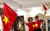 Nghệ sĩ Trà My vỡ òa vì dự đoán chính xác Tiến Dũng sẽ cản phá 2 quả penalty Nghệ sĩ Trà My vỡ òa vì dự đoán chính xác Tiến Dũng sẽ cản phá 2 quả penalty