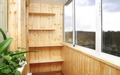 Thiết kế tủ lưu trữ xinh xắn ở ban công chỉ với 2m² Thiết kế tủ lưu trữ xinh xắn ở ban công chỉ với 2m²