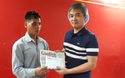 Gần 22 triệu đồng đến với bé bị sốc bỏng, bố mẹ mù lòa Gần 22 triệu đồng đến với bé bị sốc bỏng, bố mẹ mù lòa