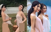Chê dư luận khắt khe, người mẫu Tuyệt tình cốc Đà Lạt nhận vô số chỉ trích Chê dư luận khắt khe, người mẫu Tuyệt tình cốc Đà Lạt nhận vô số chỉ trích