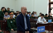 Út trọc Đinh Ngọc Hệ kêu oan tại phiên tòa phúc thẩm Út trọc Đinh Ngọc Hệ kêu oan tại phiên tòa phúc thẩm