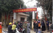 Phó viện trưởng VKSND huyện chết trong tư thế treo cổ tại cơ quan Phó viện trưởng VKSND huyện chết trong tư thế treo cổ tại cơ quan
