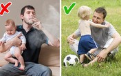 Ba giai đoạn phát triển của con trai phụ huynh cần lưu ý Ba giai đoạn phát triển của con trai phụ huynh cần lưu ý