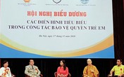 Chuyện về những người nặng lòng với quyền lợi trẻ em Chuyện về những người nặng lòng với quyền lợi trẻ em