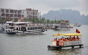Quảng Ninh: Phát hiện một số phương tiện tàu thủy chở khách "chui" Quảng Ninh: Phát hiện một số phương tiện tàu thủy chở khách "chui"