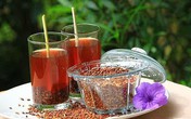 Nước gạo lứt rang "đại bổ", hãy uống theo cách này Nước gạo lứt rang "đại bổ", hãy uống theo cách này