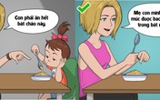 Mẹo dạy con bướng bỉnh không cần đòn roi Mẹo dạy con bướng bỉnh không cần đòn roi