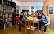 Căn nhà như bước ra từ cổ tích của Kim Lý chứng minh anh không hề thua kém bât cứ người đàn ông nào của Hà Hồ Căn nhà như bước ra từ cổ tích của Kim Lý chứng minh anh không hề thua kém bât cứ người đàn ông nào của Hà Hồ