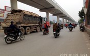 Xe tải, xe bồn đại náo Thủ đô dịp cận Tết (3): Biển cấm biến mất, dân bị bỏ rơi cùng... ùn tắc Xe tải, xe bồn đại náo Thủ đô dịp cận Tết (3): Biển cấm biến mất, dân bị bỏ rơi cùng... ùn tắc