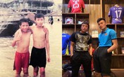 Bùi Tiến Dũng hào hứng khoe ảnh thuở nhỏ bên em trai Bùi Tiến Dụng Bùi Tiến Dũng hào hứng khoe ảnh thuở nhỏ bên em trai Bùi Tiến Dụng