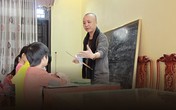 Chốn thiền môn Mái ấm gia đình của những mảnh đời bất hạnh Chốn thiền môn Mái ấm gia đình của những mảnh đời bất hạnh