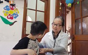 Người phụ nữ có mối duyên lạ với những em bé “đặc biệt” Người phụ nữ có mối duyên lạ với những em bé “đặc biệt”