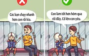 11 câu có tác dụng kỳ diệu khi cha mẹ nói với con cái 11 câu có tác dụng kỳ diệu khi cha mẹ nói với con cái