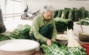 Làng bánh Tranh Khúc rộn ràng đón Tết sớm Làng bánh Tranh Khúc rộn ràng đón Tết sớm
