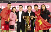 Doanh nhân Đỗ Quang Hiển nói chuyện bóng đá và Cách mạng Công nghiệp 4.0 Doanh nhân Đỗ Quang Hiển nói chuyện bóng đá và Cách mạng Công nghiệp 4.0