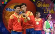 Màn chúc tết 'ngây ngô' của Táo quân 15 năm trước bất ngờ gây sốt trở lại Màn chúc tết 'ngây ngô' của Táo quân 15 năm trước bất ngờ gây sốt trở lại