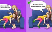 7 nguyên tắc giúp cha mẹ tìm được tiếng nói chung với con cái 7 nguyên tắc giúp cha mẹ tìm được tiếng nói chung với con cái