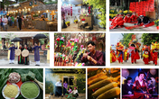 Trẩy hội năm châu – chơi Xuân rước lộc tại xứ sở diệu kỳ Vinpearl Land Trẩy hội năm châu – chơi Xuân rước lộc tại xứ sở diệu kỳ Vinpearl Land