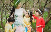 Nỗi khổ khó nói mỗi khi Tết đến của Hoa hậu Ngọc Hân Nỗi khổ khó nói mỗi khi Tết đến của Hoa hậu Ngọc Hân