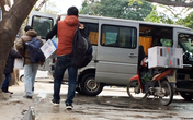 Hà Nội: “Xe dù, bến cóc” lộng hành ngay giữa nội đô Hà Nội: “Xe dù, bến cóc” lộng hành ngay giữa nội đô