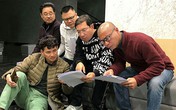 'Táo quân 2019' lên sàn tập 'Táo quân 2019' lên sàn tập