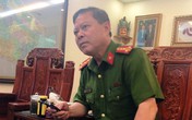 Đình chỉ công tác Trưởng công an thành phố Thanh Hóa Đình chỉ công tác Trưởng công an thành phố Thanh Hóa