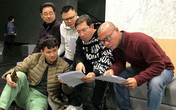 Xuân Bắc tiết lộ ảnh buổi tập Táo quân 2019 đầu tiên, Chí Trung không xuất hiện Xuân Bắc tiết lộ ảnh buổi tập Táo quân 2019 đầu tiên, Chí Trung không xuất hiện