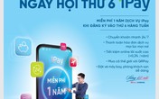 Ưu đãi 1 năm duy trì dịch vụ khi tham gia Ngày hội "Thứ 6 iPay" Ưu đãi 1 năm duy trì dịch vụ khi tham gia Ngày hội "Thứ 6 iPay"
