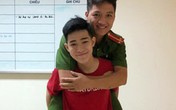 Chàng trai suýt thiệt mạng trong đám cháy hội ngộ lính cứu hoả Chàng trai suýt thiệt mạng trong đám cháy hội ngộ lính cứu hoả