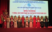 Ngày hội phụ nữ Thủ đô sáng tạo khởi nghiệp: Lan tỏa thông điệp sáng tạo của phụ nữ Ngày hội phụ nữ Thủ đô sáng tạo khởi nghiệp: Lan tỏa thông điệp sáng tạo của phụ nữ