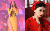 Không chỉ ca sĩ người Mỹ, mỹ nhân Việt cũng từng bị chỉ trích dữ dội vì mặc áo dài phản cảm Không chỉ ca sĩ người Mỹ, mỹ nhân Việt cũng từng bị chỉ trích dữ dội vì mặc áo dài phản cảm