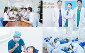 Viện Thẩm mỹ NEWFACE – điểm hội tụ của hàng ngàn Việt kiều sành điệu Viện Thẩm mỹ NEWFACE – điểm hội tụ của hàng ngàn Việt kiều sành điệu