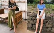 Thời tiết mát mẻ mà diện 3 bộ đôi trang phục xinh xắn này thì còn gì thích bằng Thời tiết mát mẻ mà diện 3 bộ đôi trang phục xinh xắn này thì còn gì thích bằng