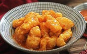 Thịt lợn chua ngọt nấu kiểu này chồng chan, con múc đến giọt nước sốt cuối cùng Thịt lợn chua ngọt nấu kiểu này chồng chan, con múc đến giọt nước sốt cuối cùng