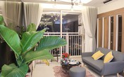 Cây đại phú gia to đùng mọc trong căn hộ của ca sĩ "mặc bikini hát Bolero" Cây đại phú gia to đùng mọc trong căn hộ của ca sĩ "mặc bikini hát Bolero"
