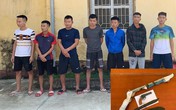 Tạm giữ 7 đối tượng trong vụ truy sát khiến 3 người trong 1 gia đình bị thương Tạm giữ 7 đối tượng trong vụ truy sát khiến 3 người trong 1 gia đình bị thương