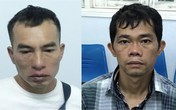 Bắt 2 gã đàn ông ngoại quốc chuyên phá két sắt trộm tài sản ở Đà Nẵng Bắt 2 gã đàn ông ngoại quốc chuyên phá két sắt trộm tài sản ở Đà Nẵng