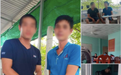 Nam thanh niên đến nhà xin lỗi ông bố say xỉn tát con nhỏ sau khi cùng dân mạng kéo đến dạy bảo trút giận Nam thanh niên đến nhà xin lỗi ông bố say xỉn tát con nhỏ sau khi cùng dân mạng kéo đến dạy bảo trút giận