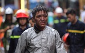 Chiến sĩ PCCC lao vào đám cháy cứu nam thanh niên 17 tuổi: 'Tôi không phải người hùng, vì mình tôi không thể cứu sống em ấy' Chiến sĩ PCCC lao vào đám cháy cứu nam thanh niên 17 tuổi: 'Tôi không phải người hùng, vì mình tôi không thể cứu sống em ấy'