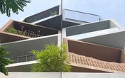 Nhà Sài Gòn lên mỗi tầng như đi du lịch nước khác Nhà Sài Gòn lên mỗi tầng như đi du lịch nước khác