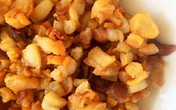 Vì sao hành phi và tóp mỡ lại có giá siêu rẻ? Vì sao hành phi và tóp mỡ lại có giá siêu rẻ?