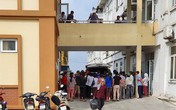 Nhiều công nhân tiếp tục buồn nôn, chóng mặt khi nhà máy GoldenVictory Việt Nam hoạt động trở lại Nhiều công nhân tiếp tục buồn nôn, chóng mặt khi nhà máy GoldenVictory Việt Nam hoạt động trở lại