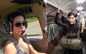 Nhan sắc khác với mẫu chung Hoàng gia của Hoàng Quý Phi Thái Lan vừa bị truất ngôi ở tuổi 34 Nhan sắc khác với mẫu chung Hoàng gia của Hoàng Quý Phi Thái Lan vừa bị truất ngôi ở tuổi 34