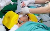 Vụ xe tải cán bố mẹ tử vong, con 5 tuổi nguy kịch: Sức khỏe bé gái hiện thế nào? Vụ xe tải cán bố mẹ tử vong, con 5 tuổi nguy kịch: Sức khỏe bé gái hiện thế nào?