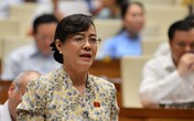 ĐBQH Nguyễn Thị Quyết Tâm rớm nước mắt ở nghị trường khi phản biện tăng giờ làm thêm ĐBQH Nguyễn Thị Quyết Tâm rớm nước mắt ở nghị trường khi phản biện tăng giờ làm thêm