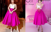 Cùng một chiếc đầm: Hương Giang thất thế vì chọn phụ kiện 'lỗi', Sam đơn giản mà lại thắng đậm Cùng một chiếc đầm: Hương Giang thất thế vì chọn phụ kiện 'lỗi', Sam đơn giản mà lại thắng đậm